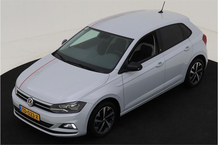 VOLKSWAGEN POLO 2018 wvwzzzawzjy225311