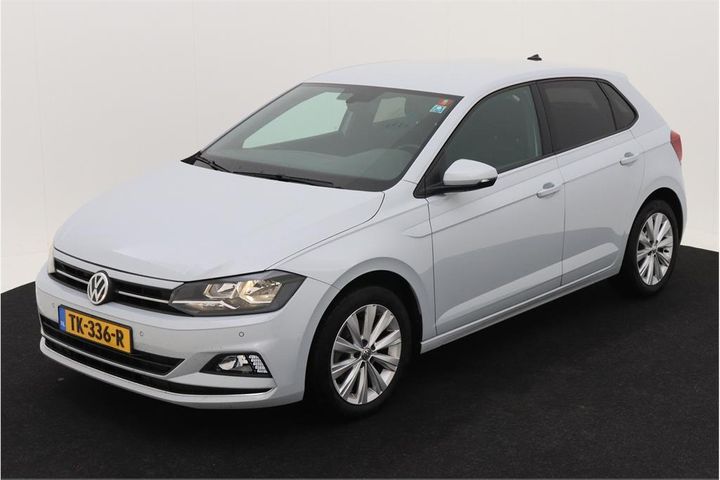 VOLKSWAGEN POLO 2018 wvwzzzawzjy225479