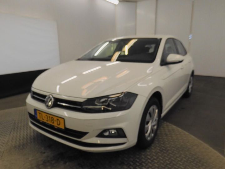 VOLKSWAGEN POLO 2018 wvwzzzawzjy225555