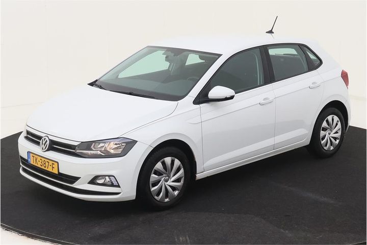 VOLKSWAGEN POLO 2018 wvwzzzawzjy226029