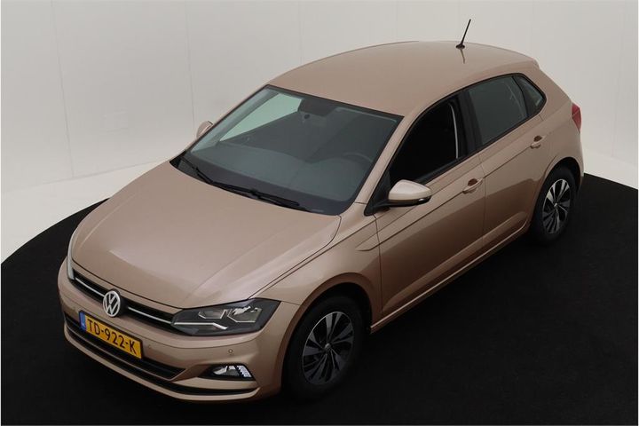 VOLKSWAGEN POLO 2018 wvwzzzawzjy226037