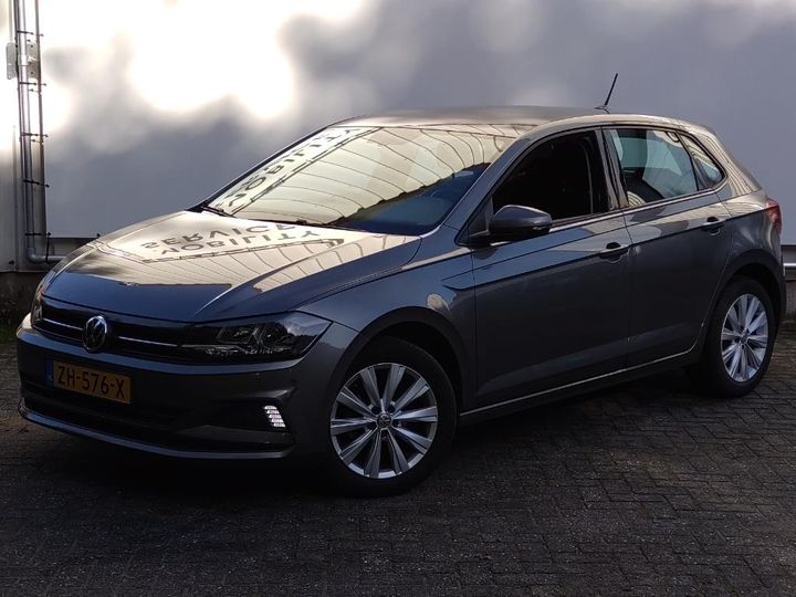 VOLKSWAGEN POLO 2018 wvwzzzawzjy226154