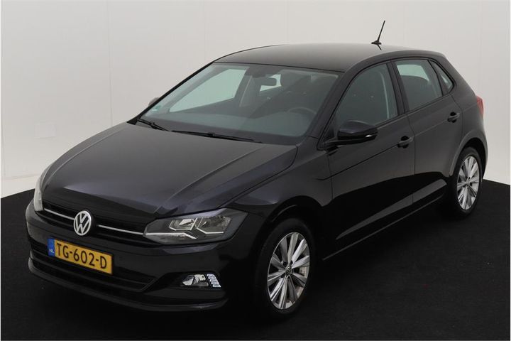 VOLKSWAGEN POLO 2018 wvwzzzawzjy226308