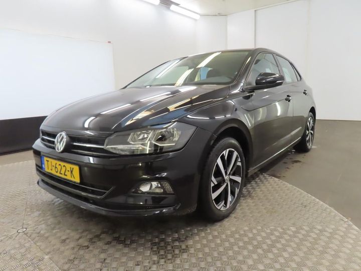 VOLKSWAGEN POLO 2018 wvwzzzawzjy226428