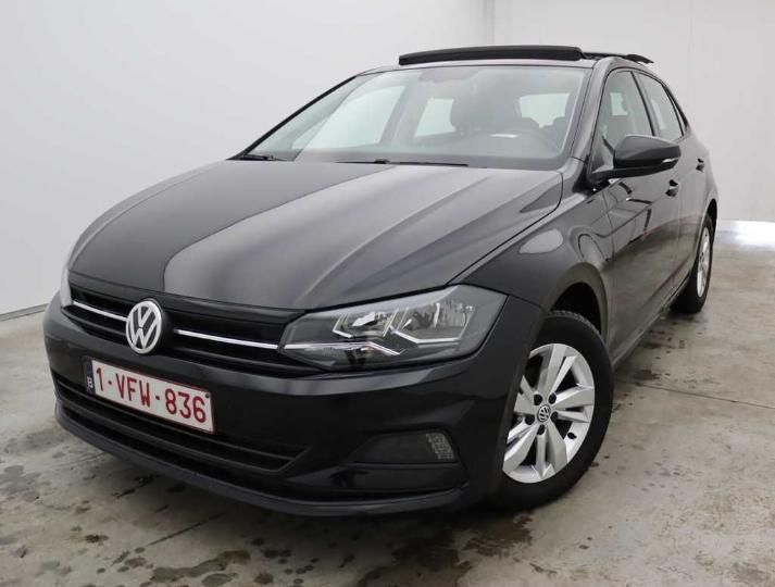 VOLKSWAGEN POLO 2018 wvwzzzawzjy226451