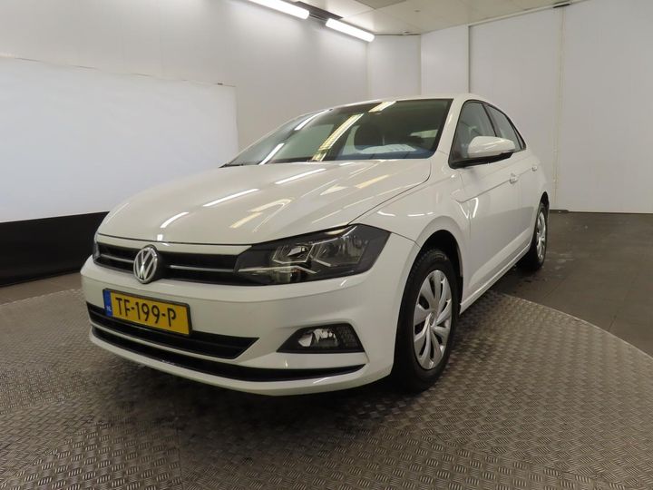 VOLKSWAGEN POLO 2018 wvwzzzawzjy226531