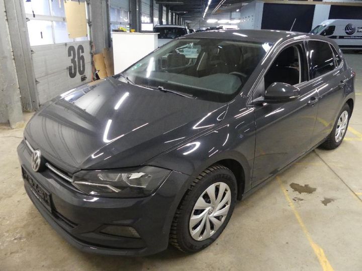 VOLKSWAGEN POLO 2018 wvwzzzawzjy226644