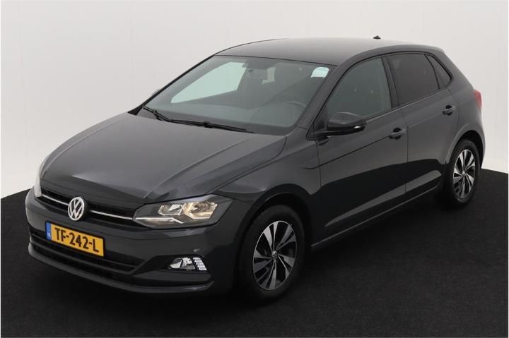 VOLKSWAGEN POLO 2018 wvwzzzawzjy226691