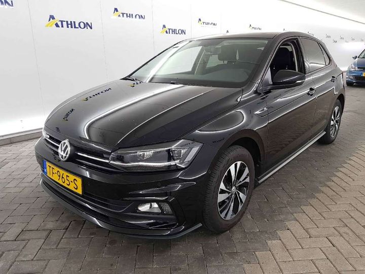 VOLKSWAGEN POLO 2018 wvwzzzawzjy226938