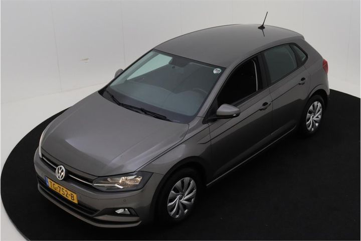 VOLKSWAGEN POLO 2018 wvwzzzawzjy226958