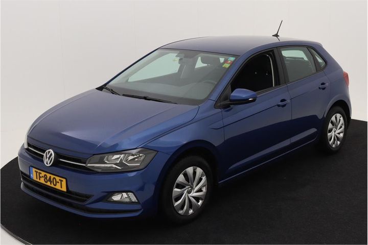 VOLKSWAGEN POLO 2018 wvwzzzawzjy227047