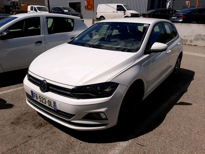 VOLKSWAGEN POLO 2018 wvwzzzawzjy227062