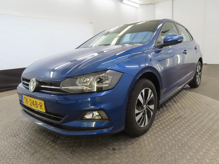 VOLKSWAGEN POLO 2018 wvwzzzawzjy227267