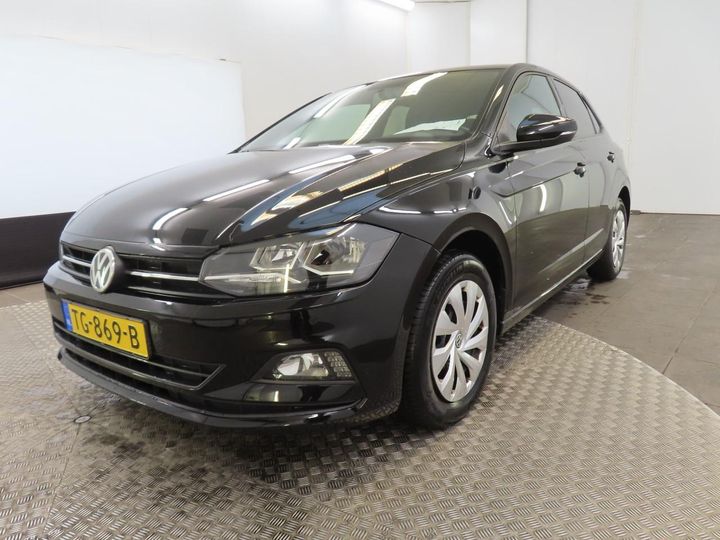 VOLKSWAGEN POLO 2018 wvwzzzawzjy227746