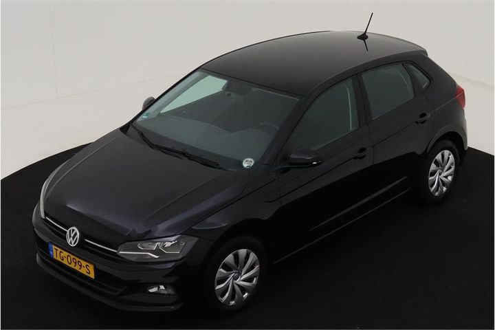 VOLKSWAGEN POLO 2018 wvwzzzawzjy227930