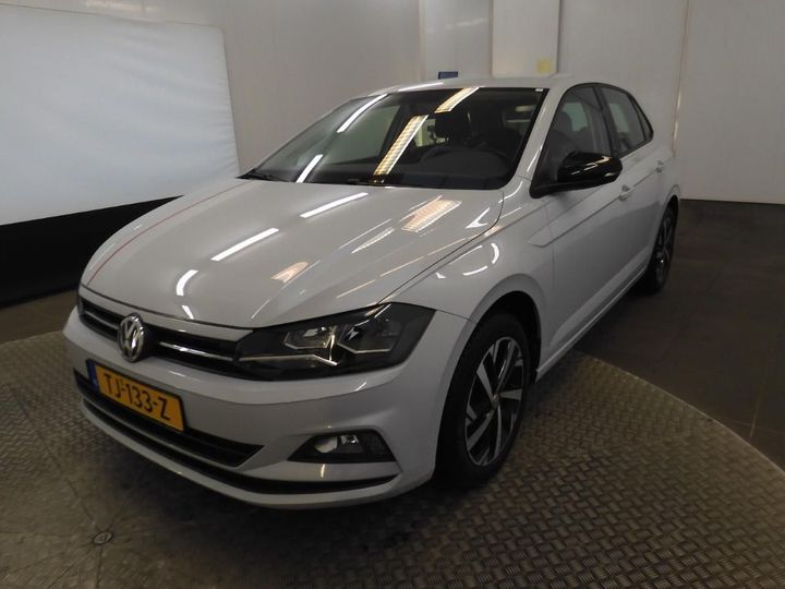 VOLKSWAGEN POLO 2018 wvwzzzawzjy228077