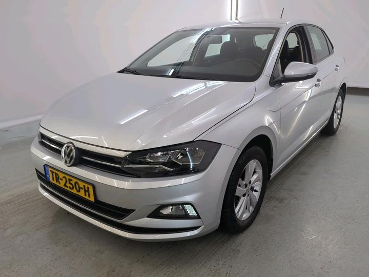 VOLKSWAGEN POLO 2018 wvwzzzawzjy228152