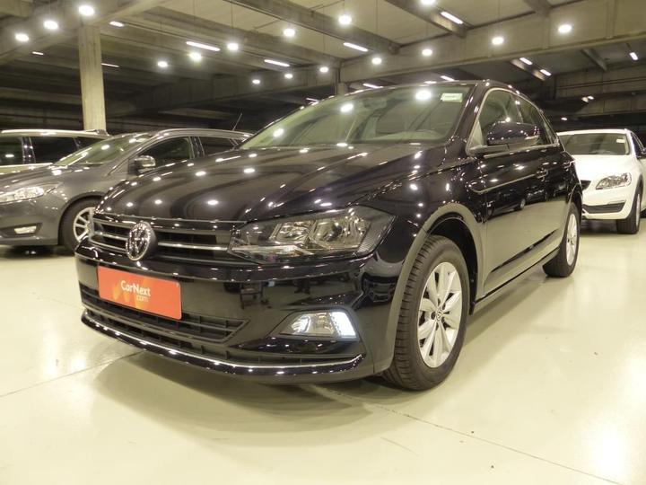 VOLKSWAGEN POLO 2018 wvwzzzawzjy228187