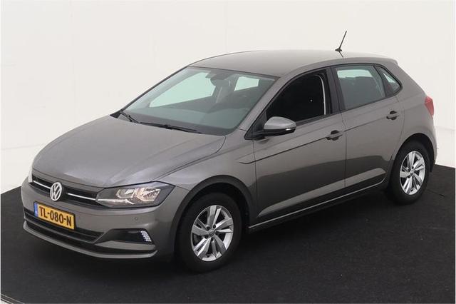 VOLKSWAGEN POLO 2018 wvwzzzawzjy228233