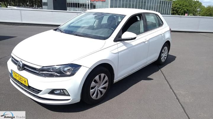 VOLKSWAGEN POLO 2018 wvwzzzawzjy228247