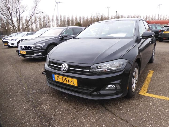 VOLKSWAGEN POLO 2018 wvwzzzawzjy228310