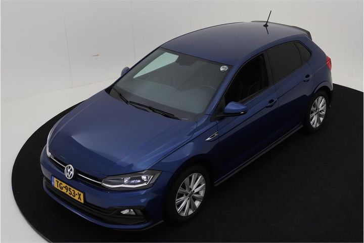 VOLKSWAGEN POLO 2018 wvwzzzawzjy228467