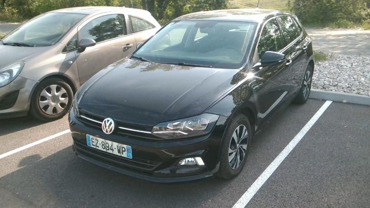 VOLKSWAGEN POLO 2018 wvwzzzawzjy228490