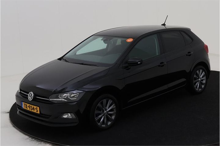 VOLKSWAGEN POLO 2018 wvwzzzawzjy228752