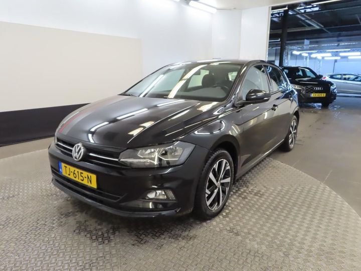 VOLKSWAGEN POLO 2018 wvwzzzawzjy228820