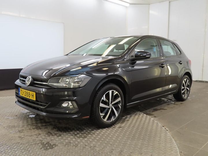 VOLKSWAGEN POLO 2018 wvwzzzawzjy228862