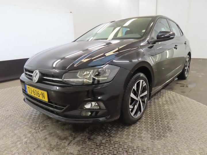 VOLKSWAGEN POLO 2018 wvwzzzawzjy229150