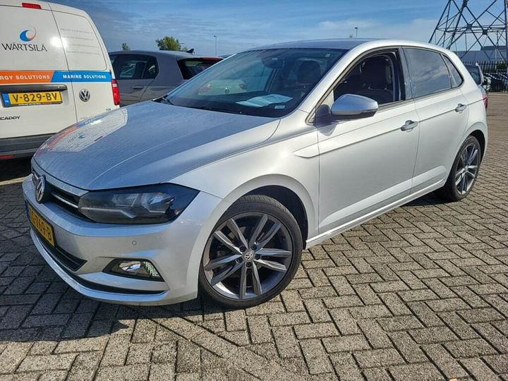 VOLKSWAGEN POLO 2018 wvwzzzawzjy229268