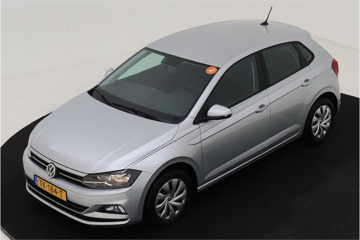 VOLKSWAGEN POLO 2018 wvwzzzawzjy229319