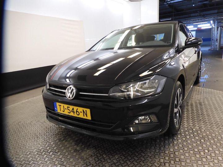 VOLKSWAGEN POLO 2018 wvwzzzawzjy229478