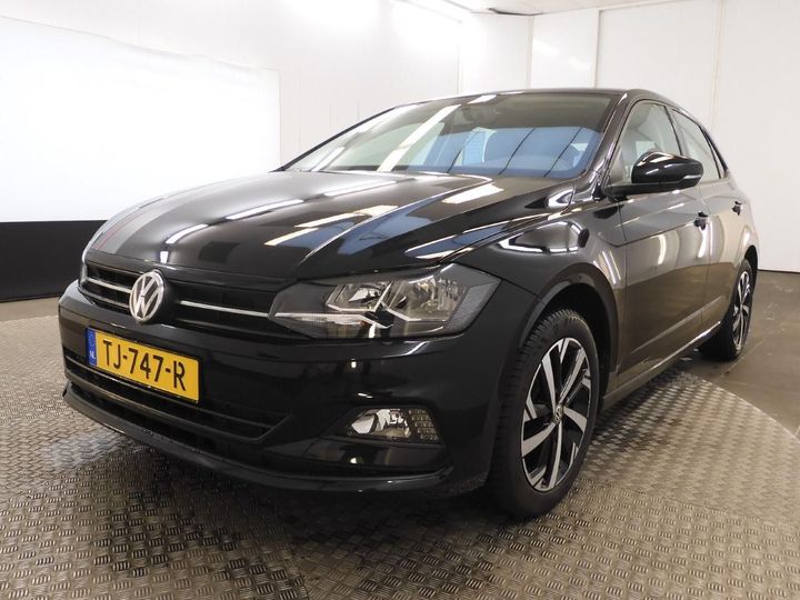 VOLKSWAGEN POLO 2018 wvwzzzawzjy229610