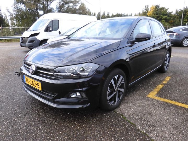 VOLKSWAGEN POLO 2018 wvwzzzawzjy229752