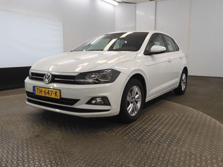 VOLKSWAGEN POLO 2018 wvwzzzawzjy230060