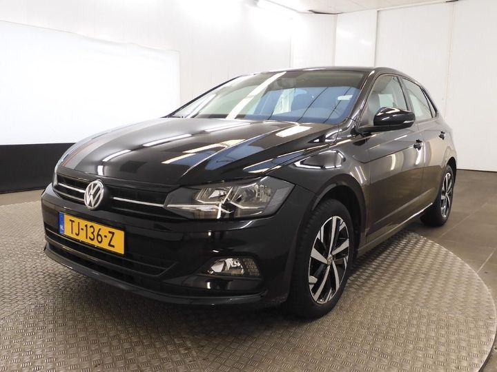 VOLKSWAGEN POLO 2018 wvwzzzawzjy230228