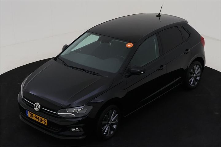 VOLKSWAGEN POLO 2018 wvwzzzawzjy230336