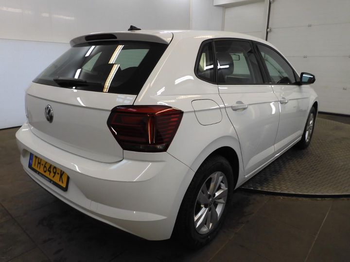 VOLKSWAGEN POLO 2018 wvwzzzawzjy230460