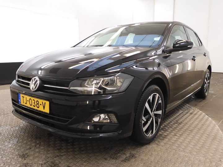 VOLKSWAGEN POLO 2018 wvwzzzawzjy230469