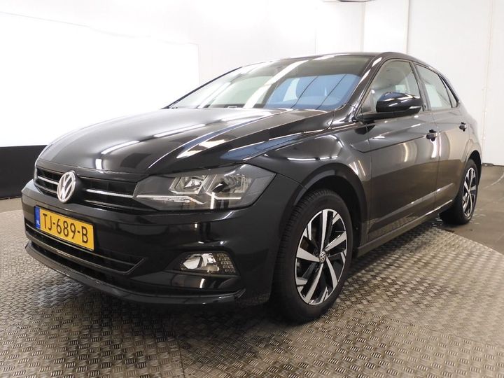 VOLKSWAGEN POLO 2018 wvwzzzawzjy230816