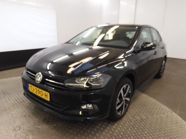 VOLKSWAGEN POLO 2018 wvwzzzawzjy231142