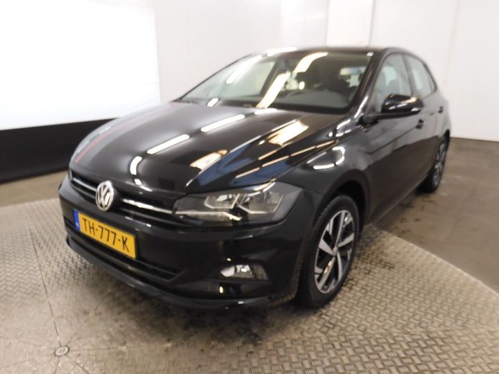 VOLKSWAGEN POLO 2018 wvwzzzawzjy231224