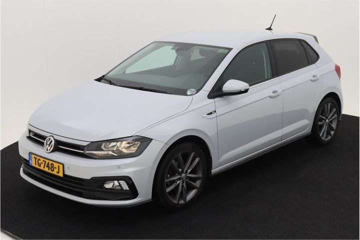 VOLKSWAGEN POLO 2018 wvwzzzawzjy231252