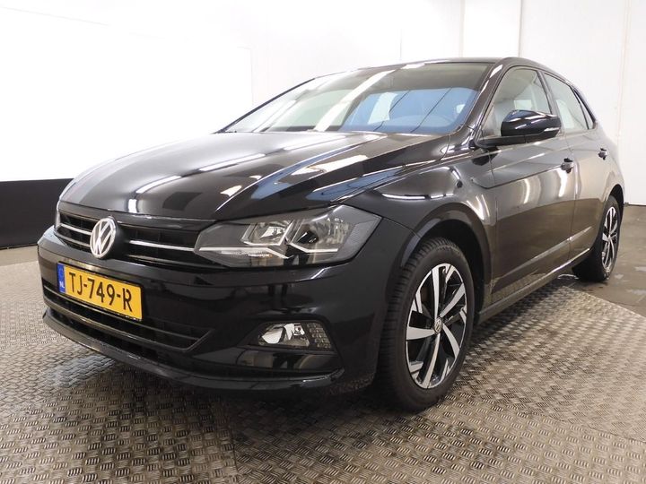 VOLKSWAGEN POLO 2018 wvwzzzawzjy231845