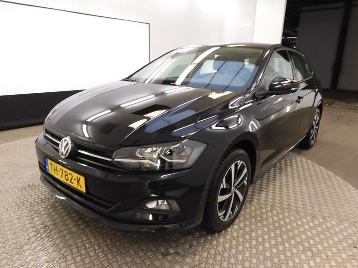 VOLKSWAGEN POLO 2018 wvwzzzawzjy232053