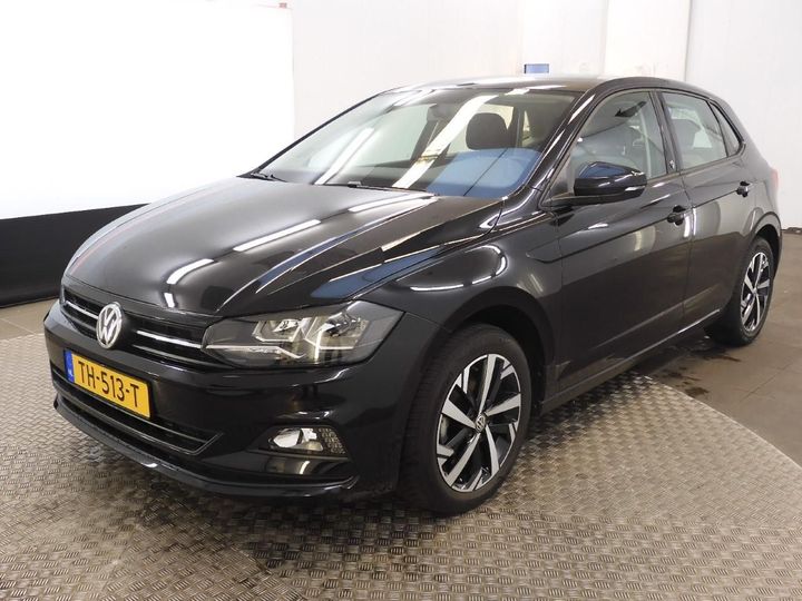 VOLKSWAGEN POLO 2018 wvwzzzawzjy232155