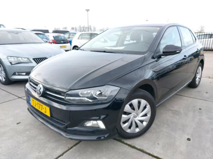 VOLKSWAGEN POLO 2018 wvwzzzawzjy232967