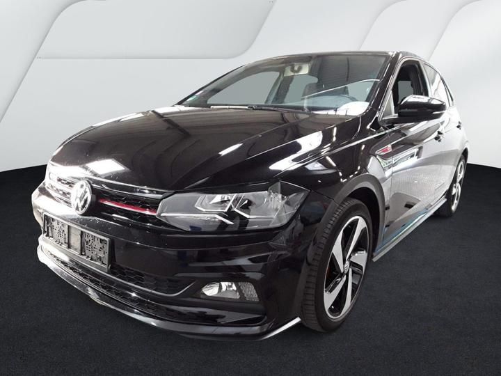 VOLKSWAGEN POLO 2018 wvwzzzawzjy232993